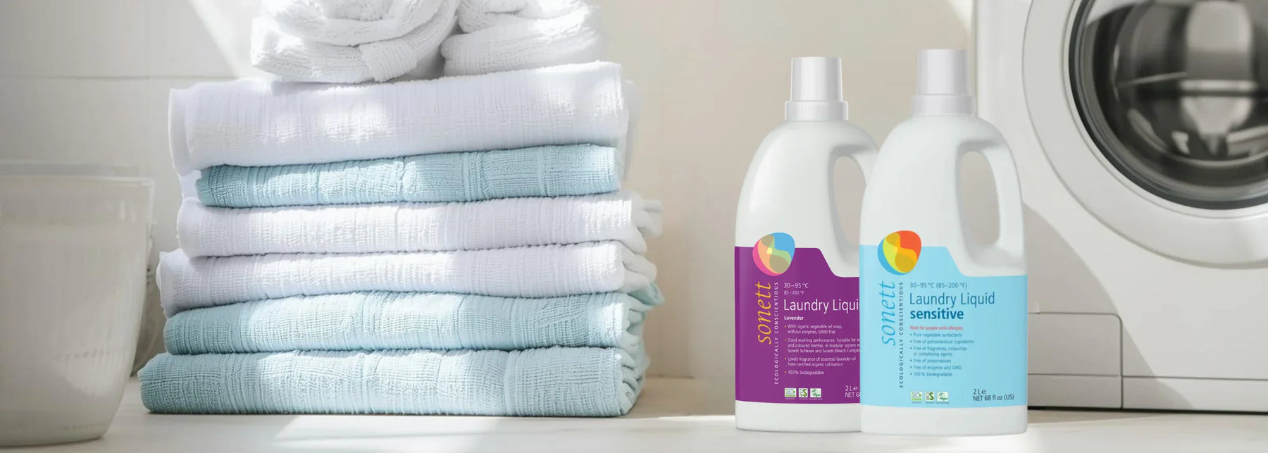 Why You Need Special Laundry Products for Sensitive Skin