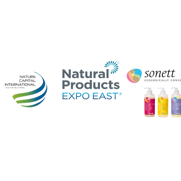 Sonett at Natural Products Expo East 2019