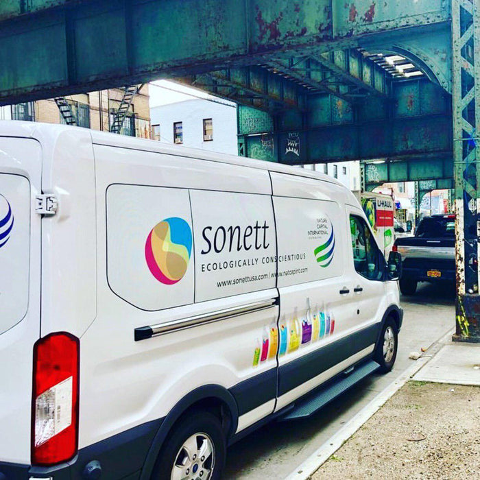 Free delivery in NYC