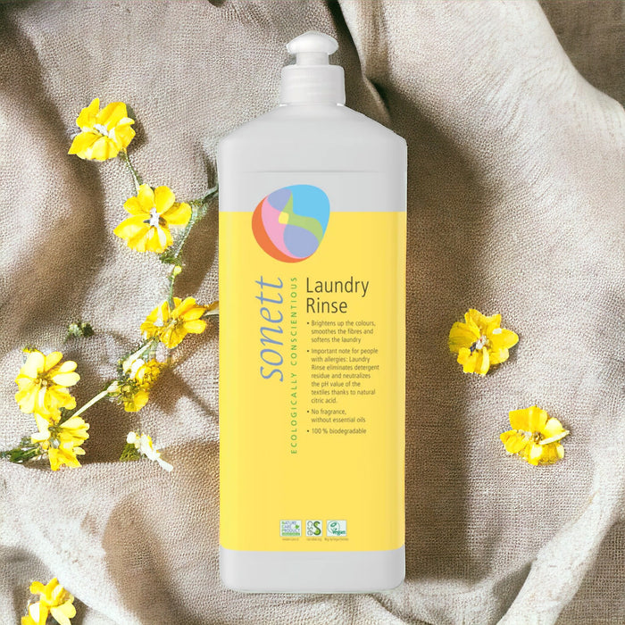 Sonett Organic Hand Soap Lavender (10 Fl.oz/300 Ml) - Nature Capital