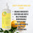 Sonett Organic Hand Soap Citrus (10 fl.oz/300 ml) ( Pack of 1 ) ( Pack of 2 ) ( Pack of 6 )