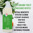 Sonett Organik Toilet Cleaner Mint-Myrtle (25 fl.oz/750ml) ( Pack of 1 ) ( Pack of 2 ) ( Pack of 6 )