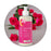 Sonett Organic Hand Soap Rose (10 fl.oz/300 ml) ( Pack of 1 ) ( Pack of 2 ) ( Pack of 6 )