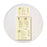 Sonett Organic Curd Soap (3.5 fl. oz/100g) ( Pack of 2 )( Pack of 28)