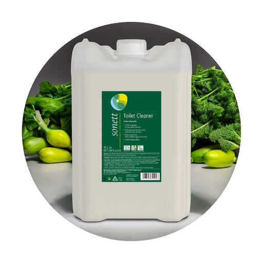 Sonett Natural Toilet Cleaner Cedar-Citronella (2.6 gal/10L)