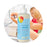 Sonett Organic Hand Soap Sensitive (10 fl.oz/ 300ml) ( Pack of 1 ) ( Pack of 2 ) ( Pack of 6 )
