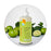 Sonett Organic Dishwashing Liquid Lemon (10 fl.oz/ 300 ml) ( Pack of 1 ) ( Pack of 2 ) ( Pack of 6 )