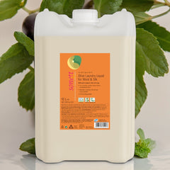 Sonett Organic Olive Laundry Liquid for Wool and Silk (2.6 gal/10L)