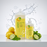 Sonett Organic Hand Soap Citrus – Gentle Natural Care for Hands, Face & Body