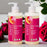 Sonett Organic Hand Soap Rose (10 fl.oz/300 ml) ( Pack of 1 ) ( Pack of 2 ) ( Pack of 6 )