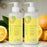 Sonett Organic Hand Soap Citrus (10 fl.oz/300 ml) ( Pack of 1 ) ( Pack of 2 ) ( Pack of 6 )