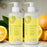 Sanett Organic Hand Soap Citrus (10 fl.oz/300 ml) ( Pack of 1 ) ( Pack of 2 ) ( Pack of 6 )