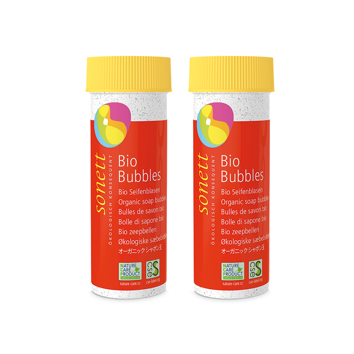 Sonett Organic Bio Bubbles (1.52 oz/45 ml) ( Pack of 2 ) ( Pack of 12 )