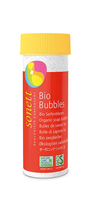 Sonett Organic Bio Bubbles (1.52 oz/45 ml) ( Pack of 2 ) ( Pack of 12 )