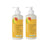 Sonett Organic Dishwashing Liquid Calendula (10 fl. oz/ 300ml) ( Pack of 1 ) ( Pack of 2 ) ( Pack of 6 )