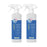 Sonett Organic Bathroom & Shower Cleaner Spray (17 fl. oz/ 0.5L) ( Pack of 1 ) ( Pack of 2 ) ( pack of 6 )