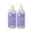 Sonett Organic Hand Soap Lavender (10 fl.oz/300 ml) ( Pack of 1 ) ( Pack of 2 ) ( Pack of 6 )