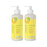 Sanett Organic Hand Soap Citrus (10 fl.oz/300 ml) ( Pack of 1 ) ( Pack of 2 ) ( Pack of 6 )