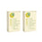 Sonett Organic Curd Soap (3.5 fl. oz/100g) ( Pack of 2 )( Pack of 28)