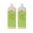 Sonett Organic Dishwashing Liquid Lemon (34 fl.oz / 1L) ( Pack of 1 ) ( Pack of 2 ) (Pack of 6 )