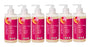 Sonett Organic Hand Soap Rose (10 fl.oz/300 ml) ( Pack of 1 ) ( Pack of 2 ) ( Pack of 6 )