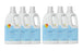 Sonett Organic Laundry Liquid Sensitive (68 fl.oz/2L) ( Pack of 1 ) ( Pack of 2 ) ( Pack of 6 )