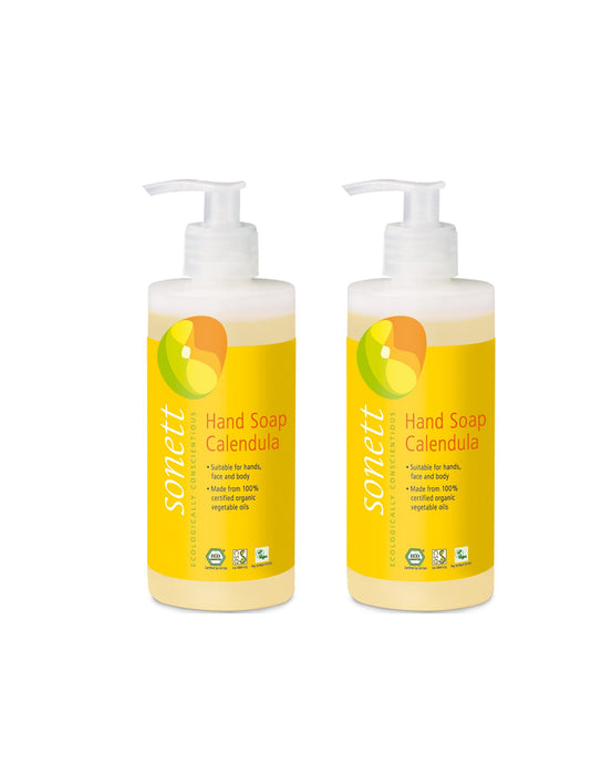 Sonett Kids Foam Soap Calendula