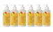 Sonett Organic Dishwashing Liquid Calendula (10 fl. oz/ 300ml) ( Pack of 1 ) ( Pack of 2 ) ( Pack of 6 )