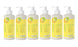 Sanett Organic Hand Soap Citrus (10 fl.oz/300 ml) ( Pack of 1 ) ( Pack of 2 ) ( Pack of 6 )